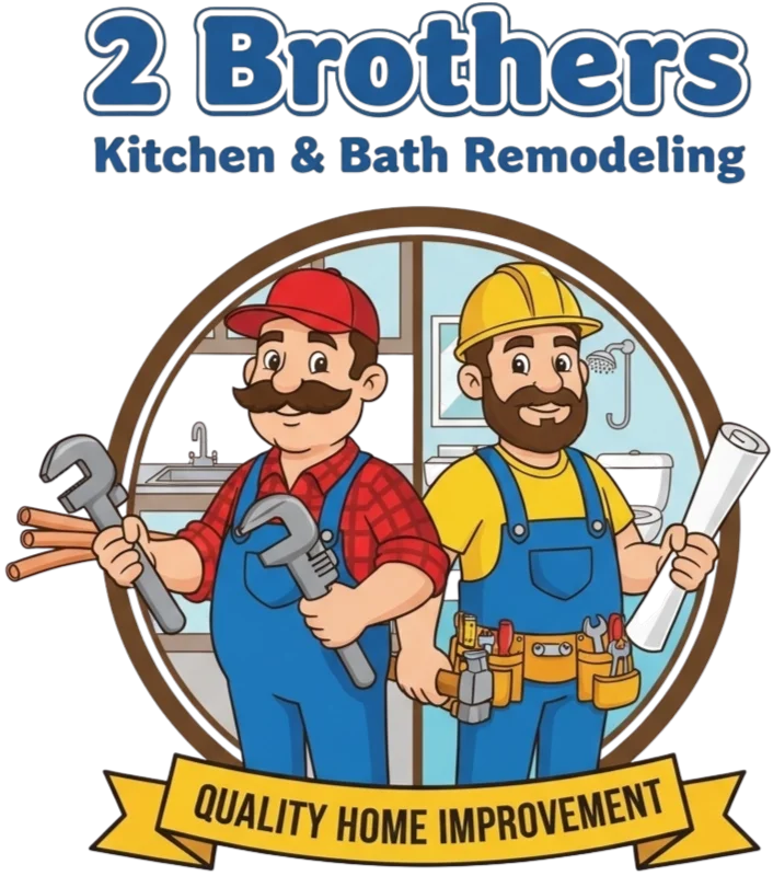 2 Brothers Kitchen & Bath Remodeling